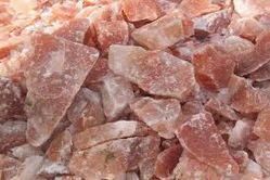 Himalayan Pink Rock Salt Crystal