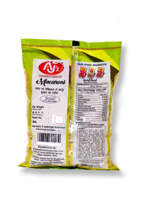 Aj\'S Macaroni