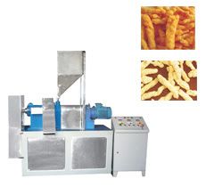 Kurkure Making Machine