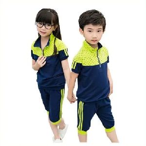Kids Sports Wear