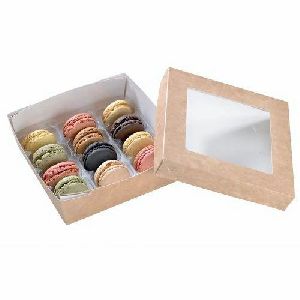 Plain Cookies Boxes