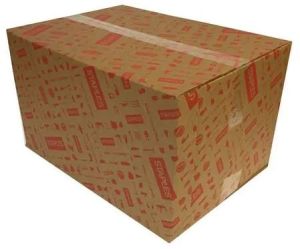 5 Ply Printed Corrugated Paper Boxes