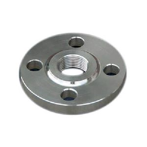 100mm Stainless Steel Screwed Flanges