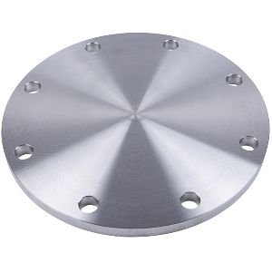 150mm Stainless Steel Blind Flange