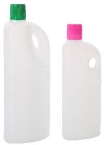 HDPE Lizol Cleaner Empty Bottle