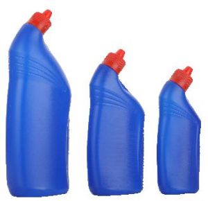 Hdpe Toilet Cleaner Bottle