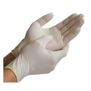 Pre-Powdered Surgical Gloves