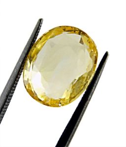 Yellow Sapphire