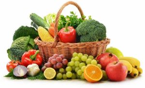 Fresh Fruits, Fresh Vegetables