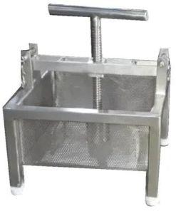 Manual Paneer Making Machine