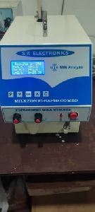 Milko Zonic Milk Analyzer