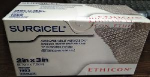 ethicon surgicel absorbable hemostats