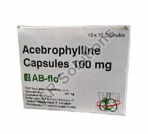 AB Flo Acebrophylline Capsules