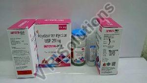 250 Mg  Acyclovir  Injection