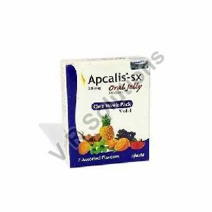 20 Mg Apcalis Sx Oral Jelly
