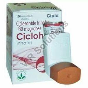 Ciclesonide Inhaler