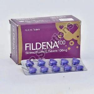 Fildena 100mg Tablets