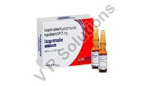 2 Mg Isoprenaline Injection