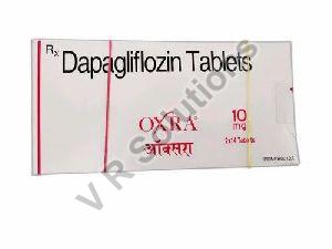 Oxra Dapagliflozin Tablets