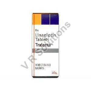 Trajenta Linagliptin Tablet