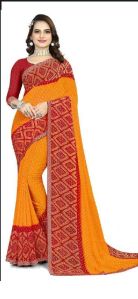 Casual Wear Designer Ladies Saree