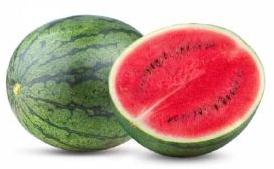 Fresh Watermelon