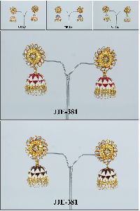 JJE-381 Designer Earrings