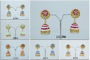 JJE-386 Designer Earrings