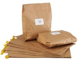PAPER BAGS AND ENVELOPES