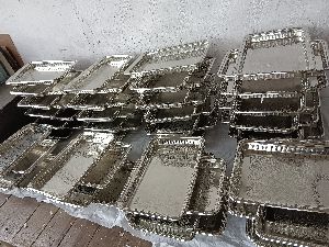 Stainless Steel Tray