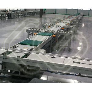 Free Flow Chain Conveyors