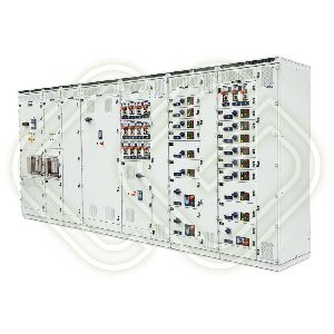 Low Voltage Motor Control Center