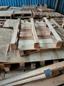 Wooden Scrap