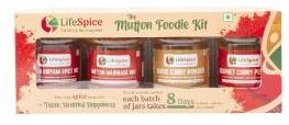 Lifespice Mutton Foodie Kit