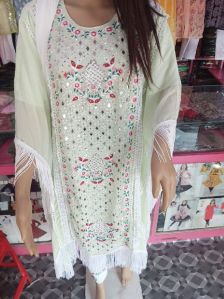 kaftan dress