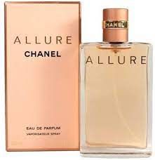 Chanel Allure EDP W 50 Perfume