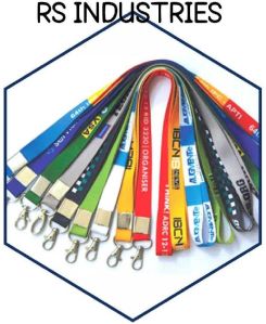 lanyards with side lever hook