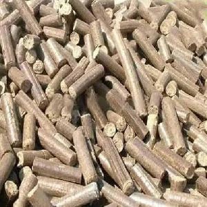 Biomass Briquettes