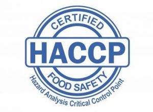 Haccp Certification Services