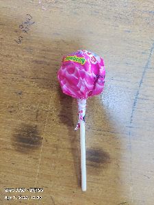 Strawberry Lollipop