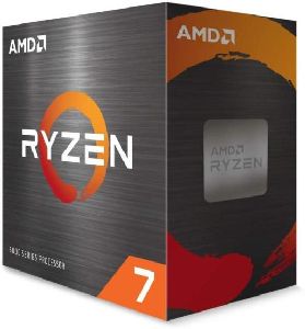 AMD Ryzen 7 5800X 8-core, 16-Thread Unlocked Desktop Processor