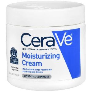 cerave moisturizing cream body face moisturizer