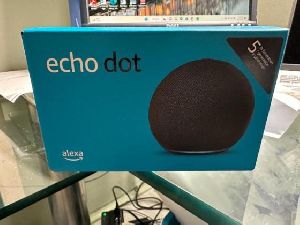 echo dot 5th gen 2022-release smart speaker