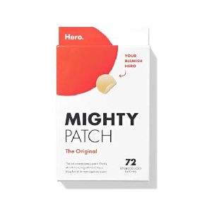 Hydrocolloid Acne Pimple Patch (72 Count)