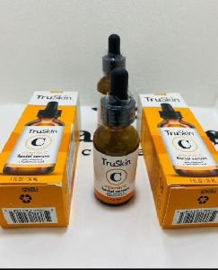 truskin vitamin c face anti aging serum