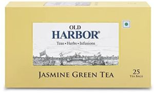 Old Harbor Jasmine Green Tea