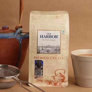 Old Harbor Premium Assam CTC Tea