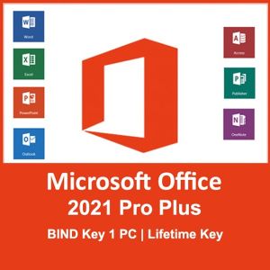 OFFICE 2021 PRO PLUS BIND