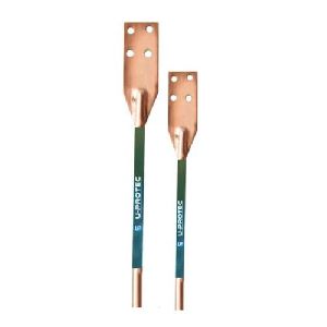 25mm Copper Bonded Earthing Electrode