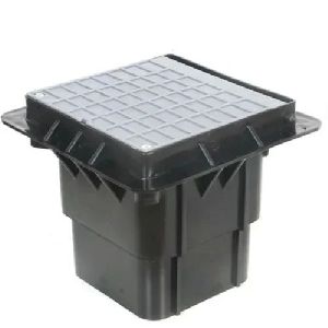 Polymer and FRP Square Earth Pit Cover